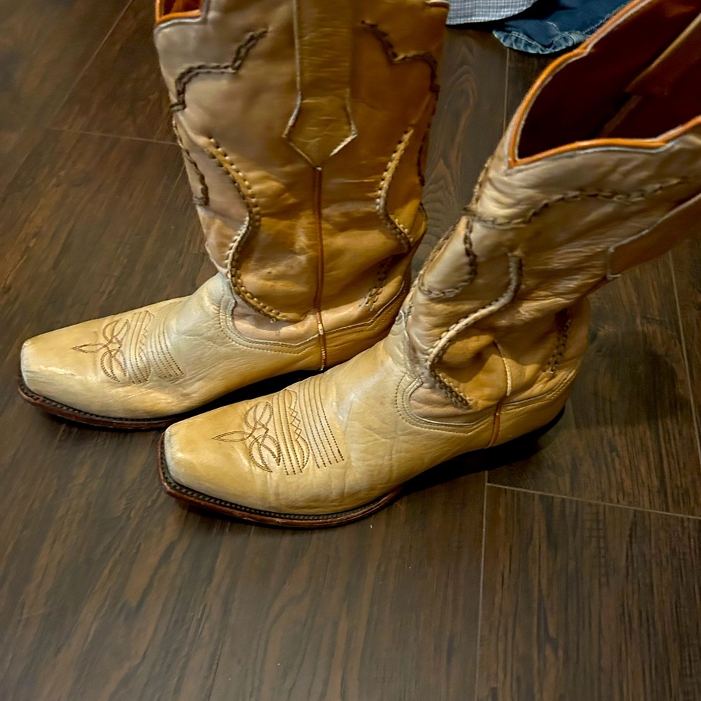 Dan Post cowboy boots
